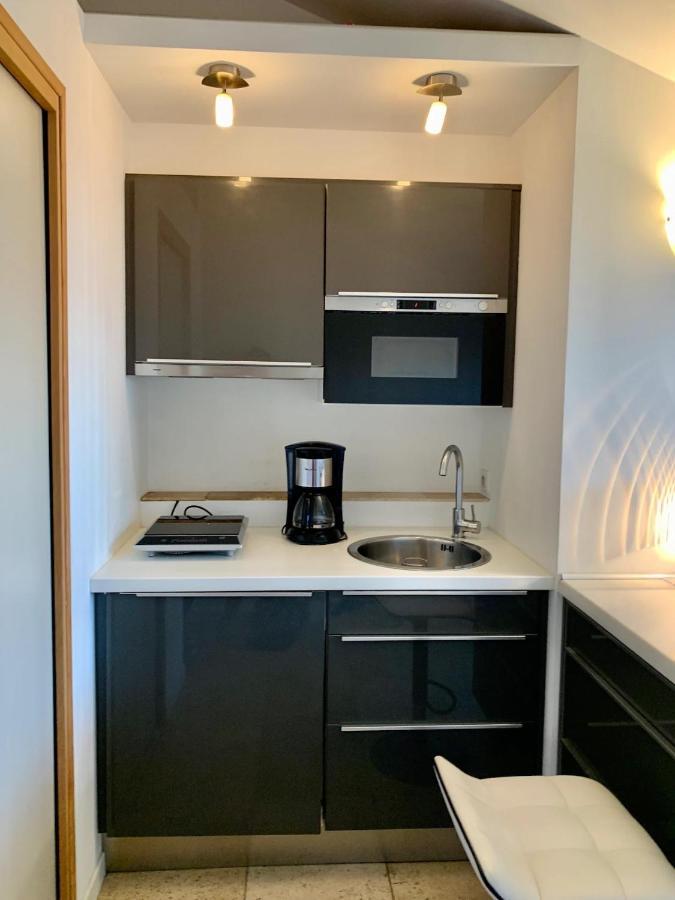 Studio cosy et moderne au coeur d'Ajaccio Lejlighed Ajaccio  Eksteriør billede