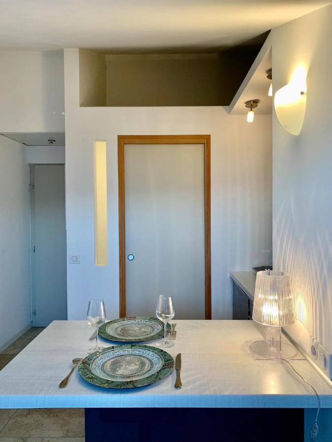 Studio cosy et moderne au coeur d'Ajaccio Lejlighed Ajaccio  Eksteriør billede