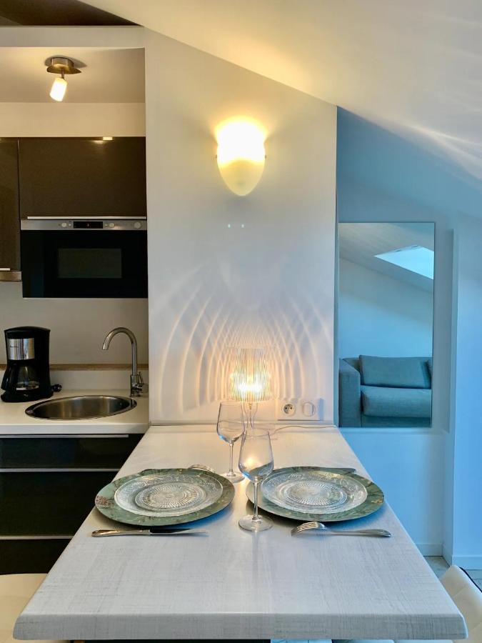 Studio cosy et moderne au coeur d'Ajaccio Lejlighed Ajaccio  Eksteriør billede