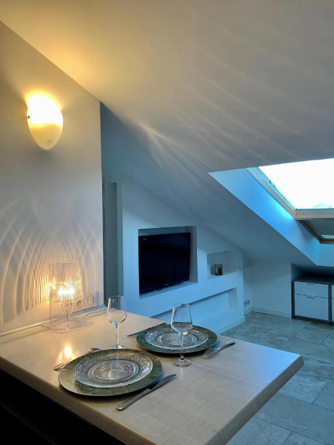 Studio cosy et moderne au coeur d'Ajaccio Lejlighed Ajaccio  Eksteriør billede